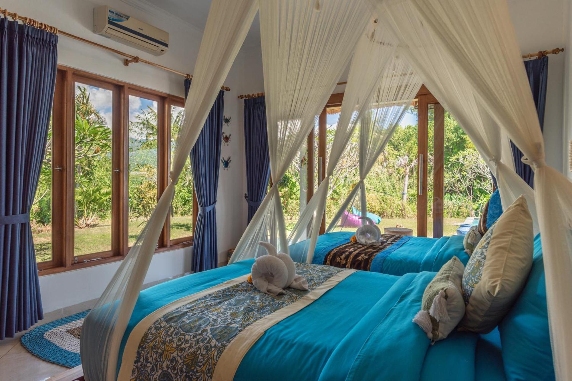 Absolute Beach Front Villa 乌明亚 外观 照片