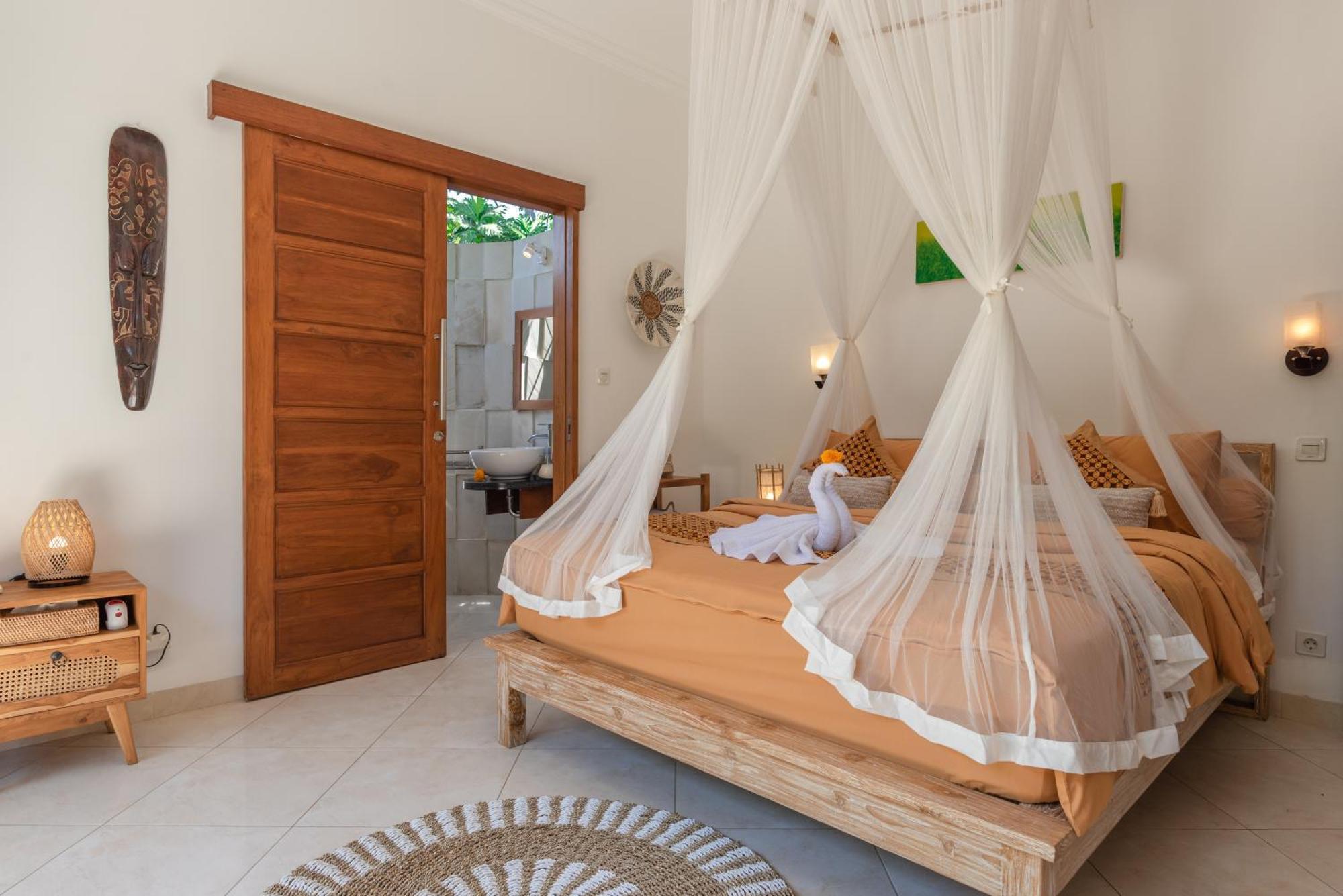 Absolute Beach Front Villa 乌明亚 外观 照片