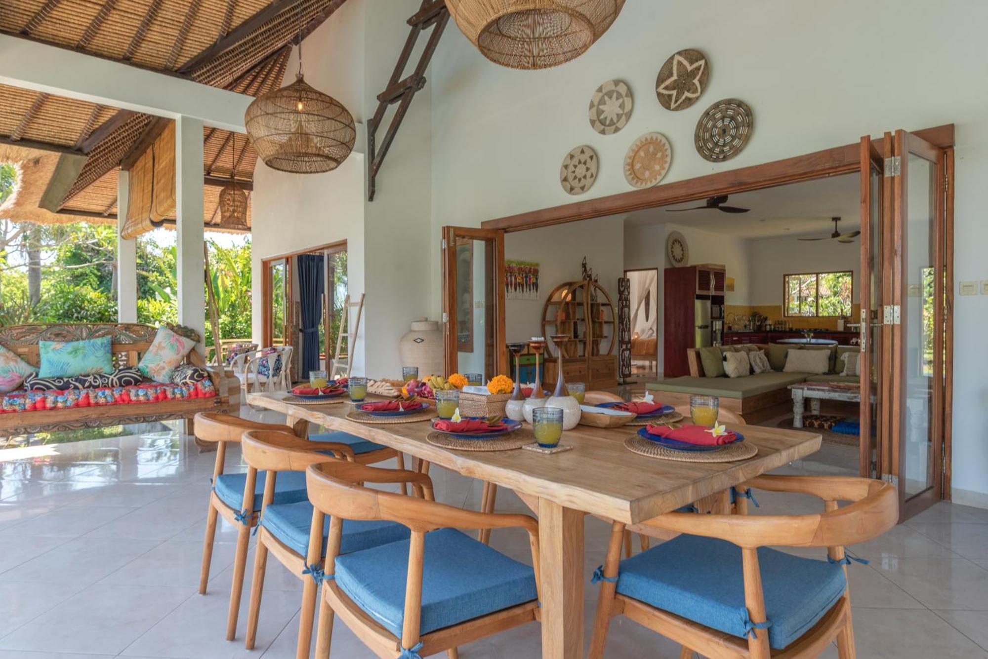 Absolute Beach Front Villa 乌明亚 外观 照片