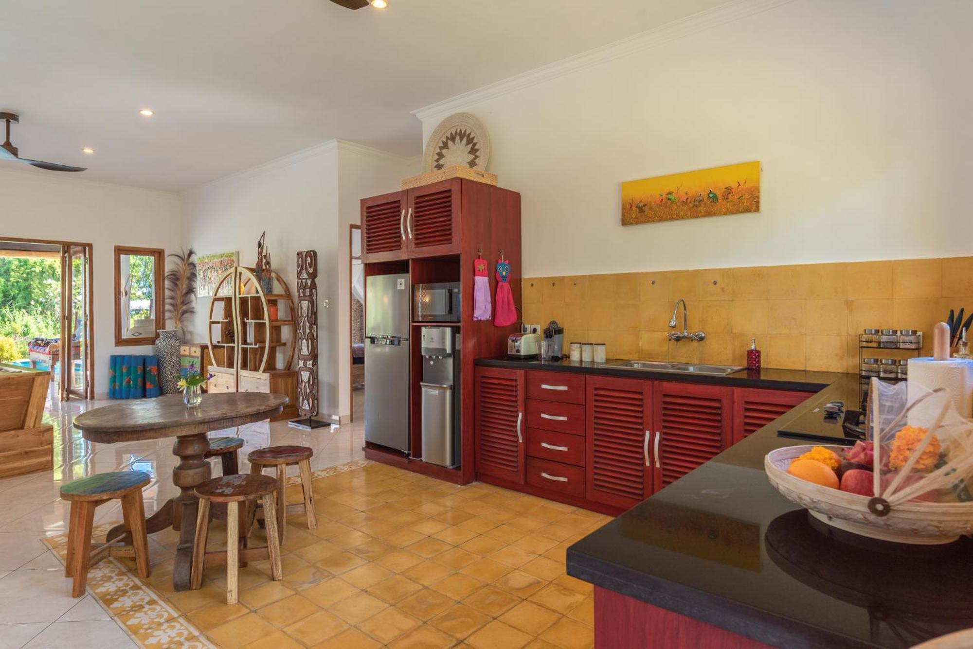 Absolute Beach Front Villa 乌明亚 外观 照片