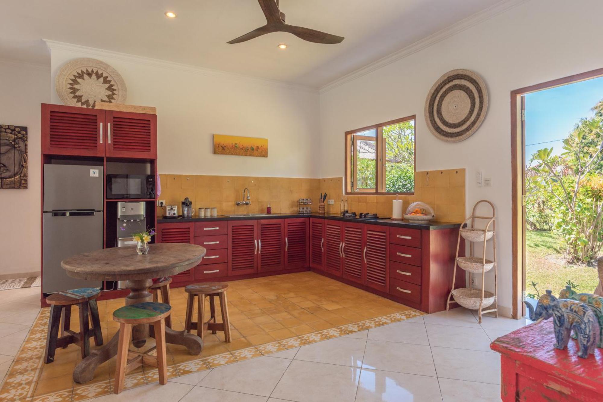 Absolute Beach Front Villa 乌明亚 外观 照片