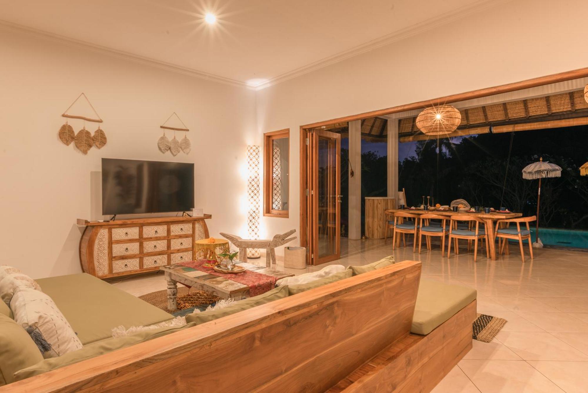 Absolute Beach Front Villa 乌明亚 外观 照片
