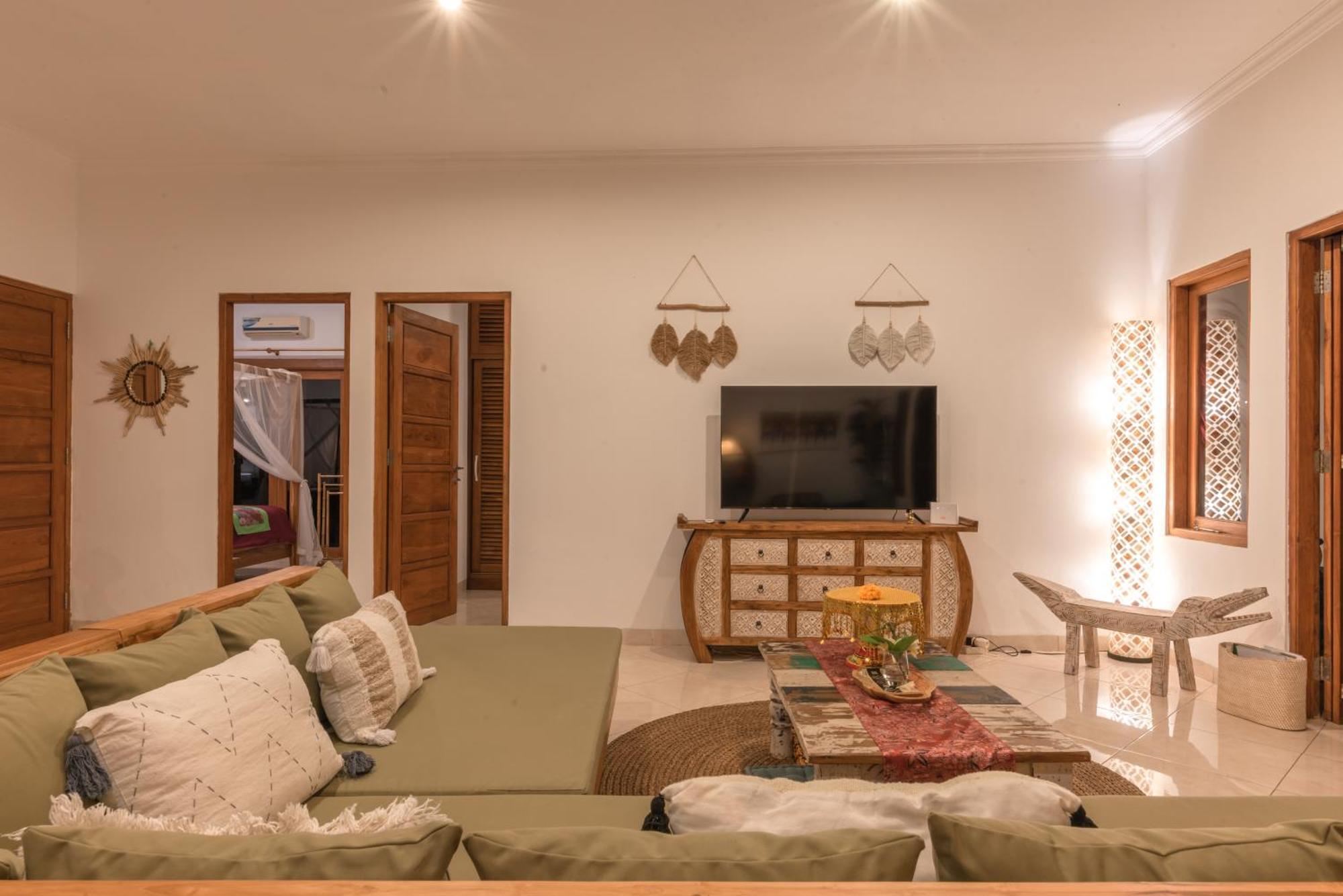 Absolute Beach Front Villa 乌明亚 外观 照片
